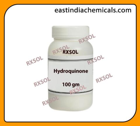Hydroquinone