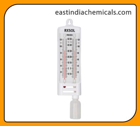 Hygrometer Wet Dry