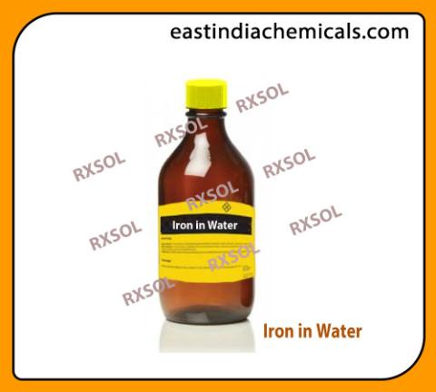 Iron in Water