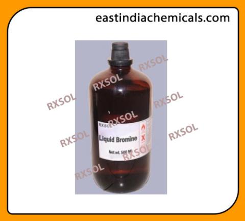 LIQUID BROMINE