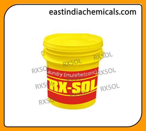 Laundry Emulsifier Concentrate