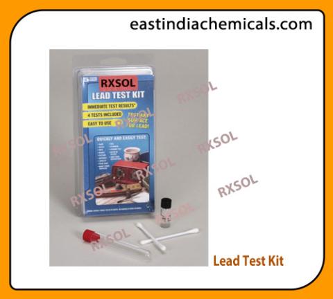 Lead Test Kit
