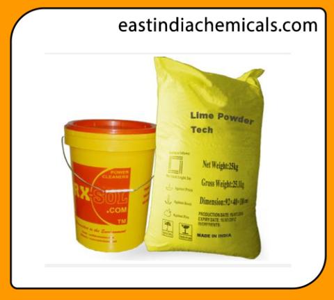 Lime Powder Tech