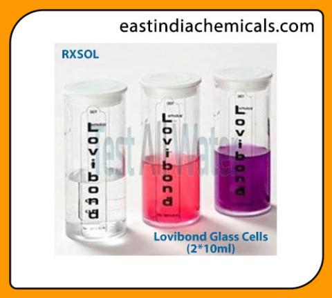 Lovibond Glass Cells (2*10ml)