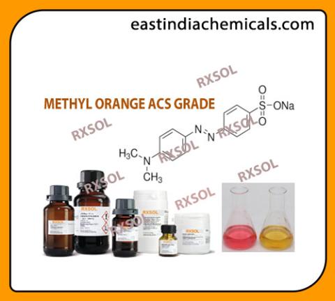METHYL ORANGE ACS GRADE