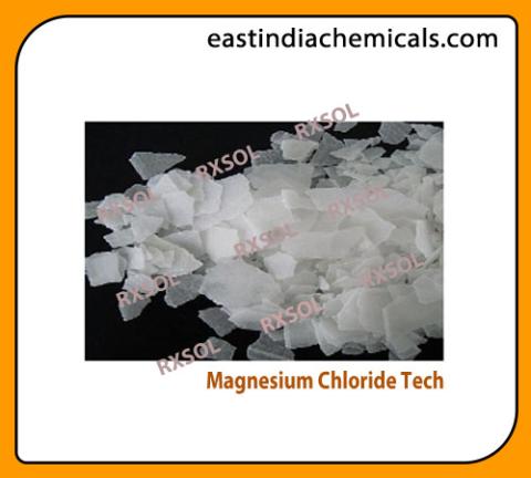 Magnesium chloride Tech