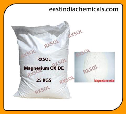 Magnesium OXIDE