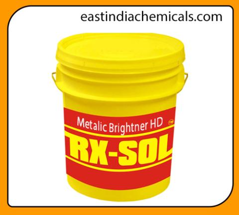 Metal Stain Rust Remover