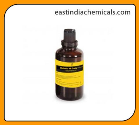 Methanol AR Grade 500 ml