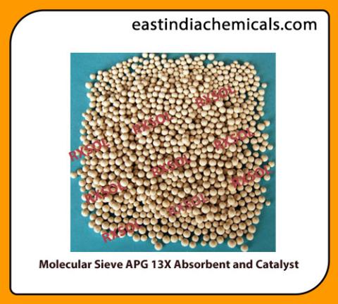 Molecular Sieve APG 13X Absorbent and Catalyst
