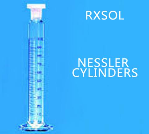 Nessler Cylinders