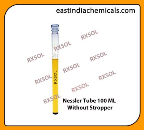 Nessler tube 100 Ml without stropper