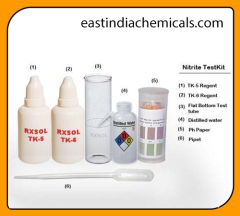 Nitrite Test Kit