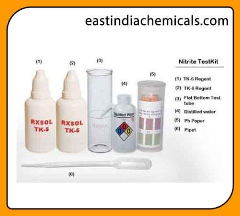 Nitrite Test Reagent TK-5