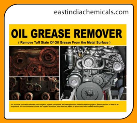 Oil Grease Remover HD