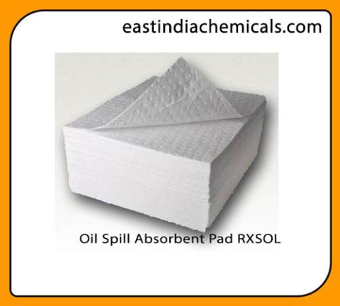 Oil Spill Absorbent Pad