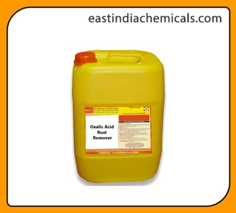 Oxalic Acid Rust Remover