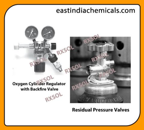 Oxygen Gas Cylinder