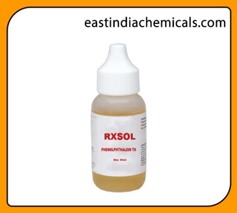 PHENOLPHTHALEIN TS