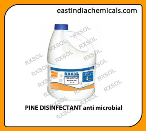 PINE DISINFECTANT Anti Microbial
