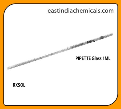 PIPETTE Glass 1ML