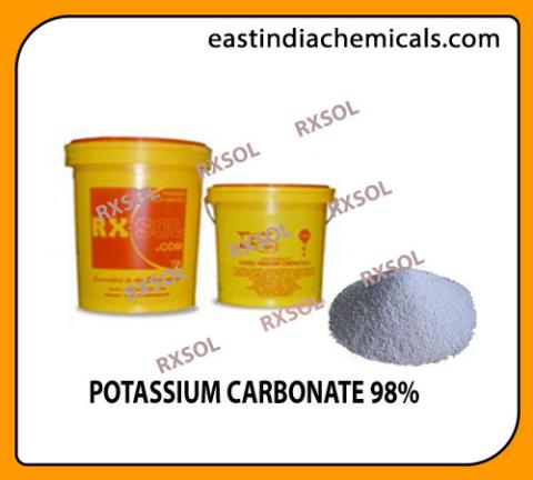 POTASSIUM CARBONATE