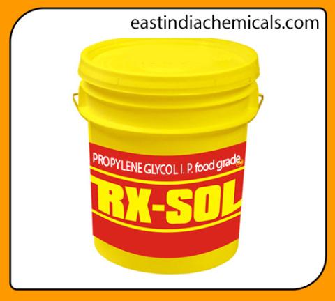 PROPYLENE GLYCOL IP food grade