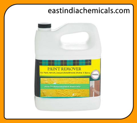 Paint Remover Solvent Based
