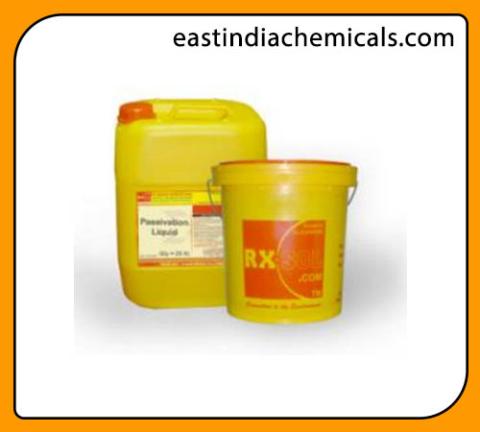 Passivation Liq. Blend with Citric Acid