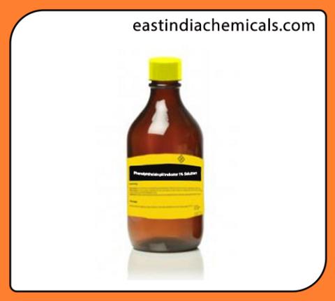 Phenolphthalein pH Indicator 1% Solution