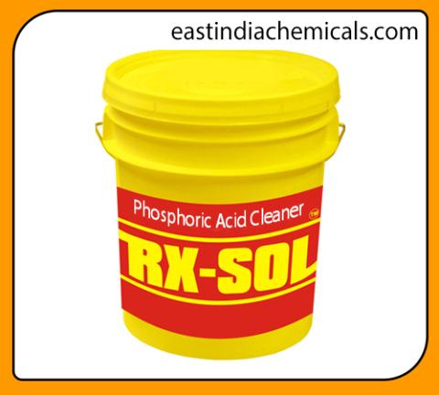 Phosphoric Acid Cleaner Low Foam Food Plant