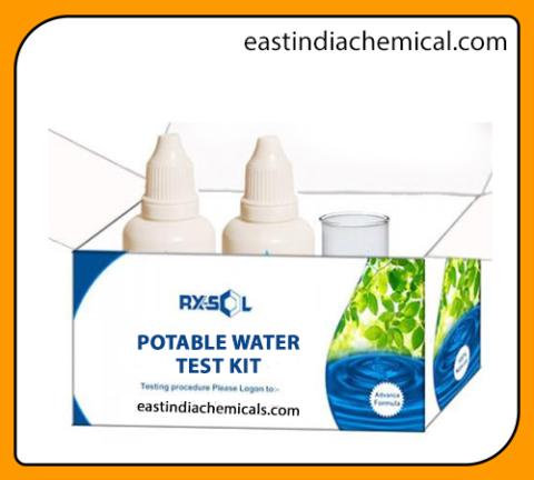 Potable Water Test Kit
