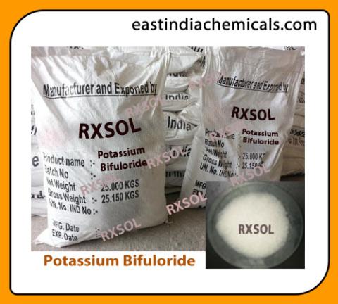 Potassium Bifluoride