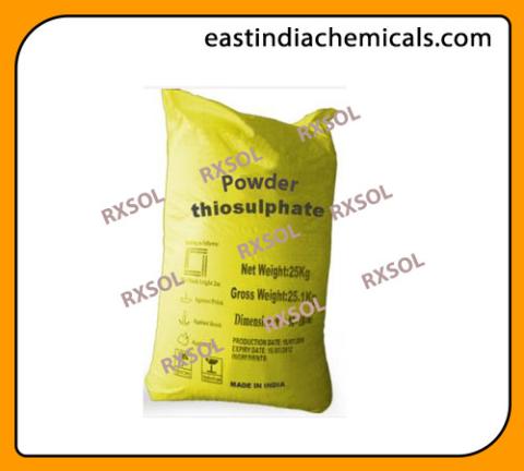 Sodium Thiosulphate Solution
