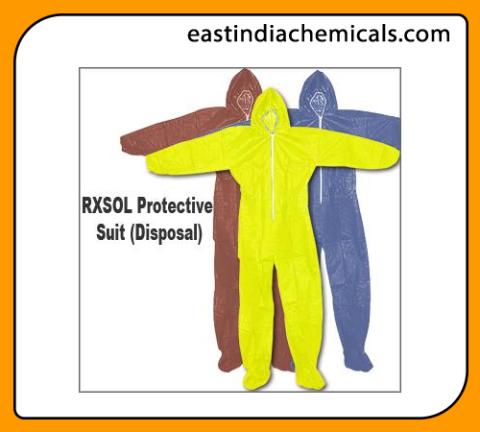 Chemical Protective Suit
