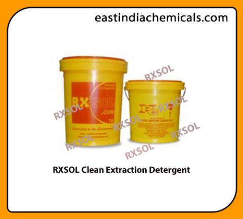 RXSOL Clean Extraction Detergent