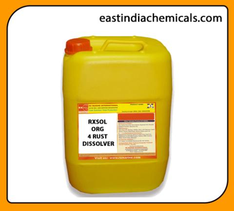 RXSOL ORG - 4 Water Tank Cleaner