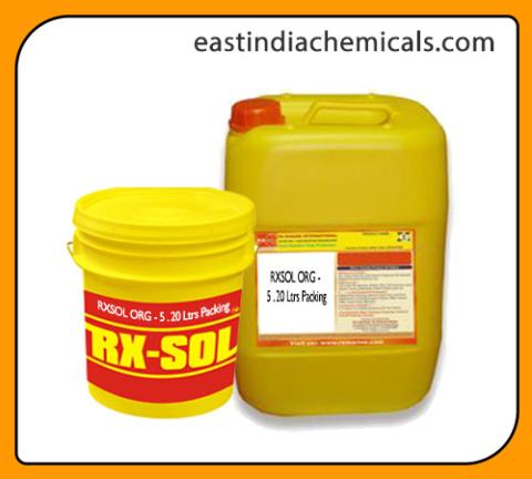RXSOL ORG - 5 . 20 Ltrs Packing