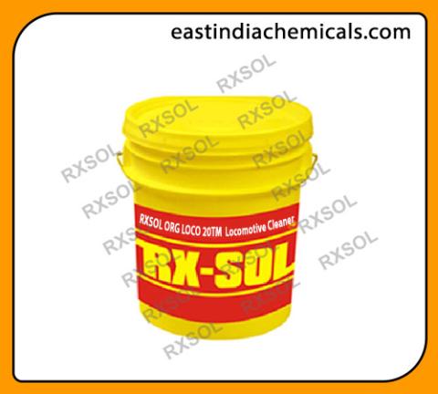 RXSOL ORG LOCO 20 Locomotive Cleaner