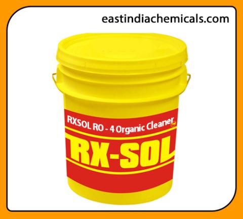 RXSOL RO-4 Organic Cleaner
