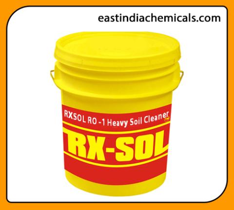 RXSOL RO -1 Heavy Soil Cleaner