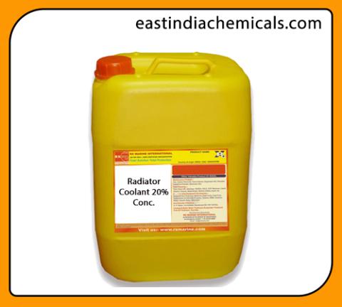 Radiator Coolant 20% Conc.