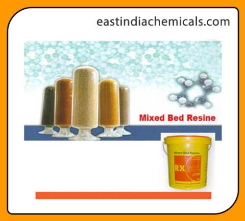 Resine Mixed Bed
