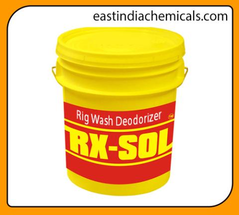 Rig Wash Deodorizer