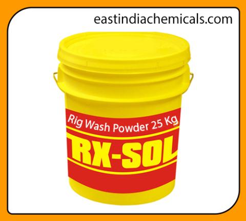 Rig Wash Powder
