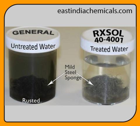 ROCCOR NB Corrosion Scale Inhibitor Liquid
