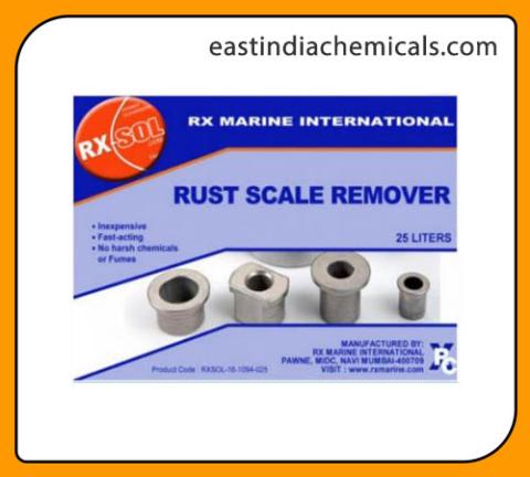 Rust Scale Remover