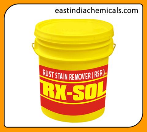 Rust Stain Remover RSR ECO