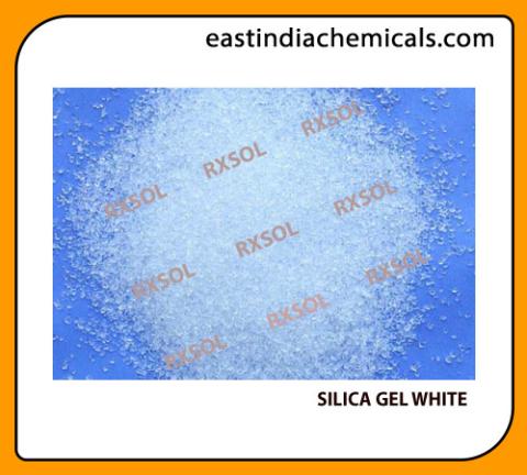 SILICA GEL WHITE