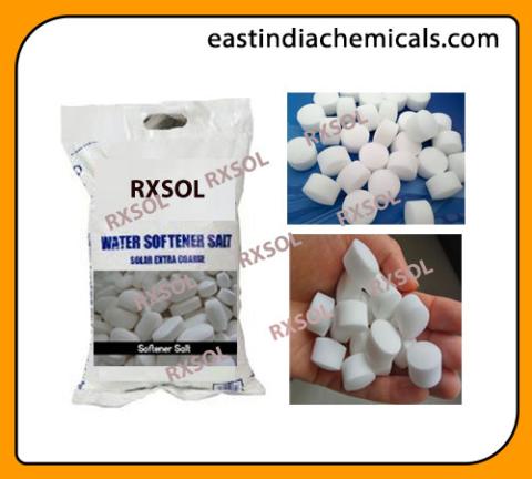 Salt Tablets